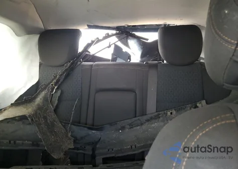 2021 Chevrolet Trax Ls из США, поврежденный, VIN KL7CJNSB5MB344579